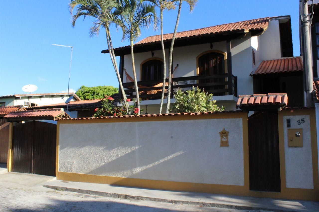 Sobrado Em Arraial Do Cabo Apartment Exterior photo